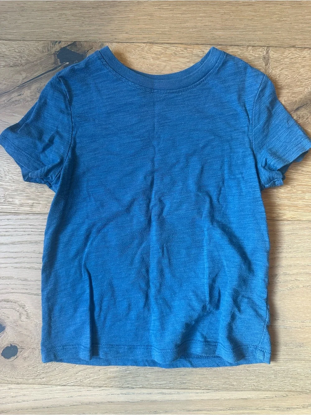 Old Navy Short Sleeve Tee Heathered Blue 4T